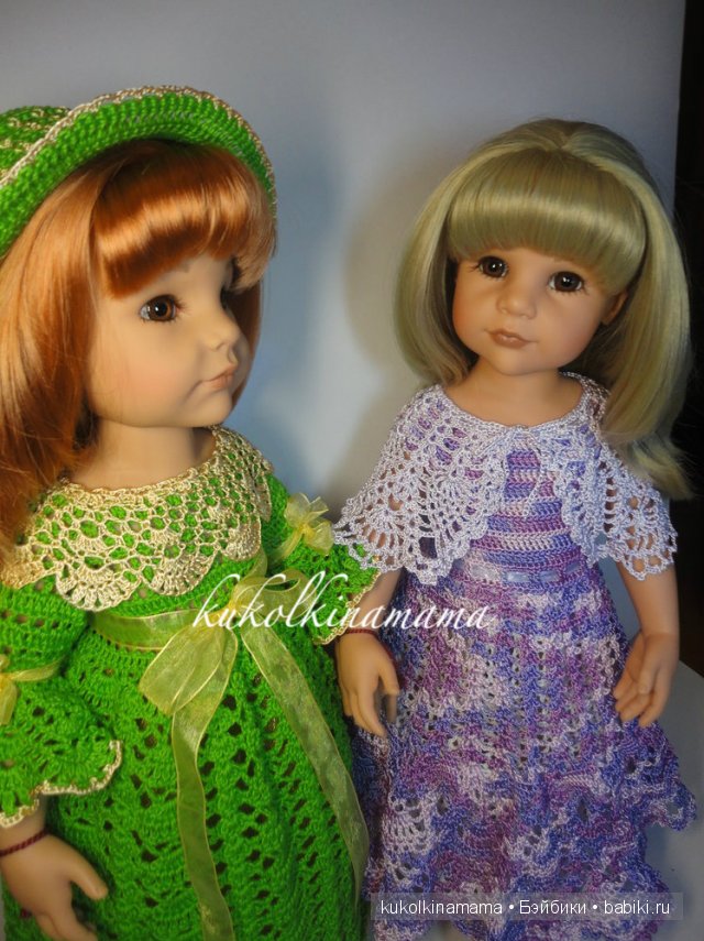 Моя Долгожданная Сара и её собачка из серии handcrafted dolls,или Dreams really do come true,Часть 2