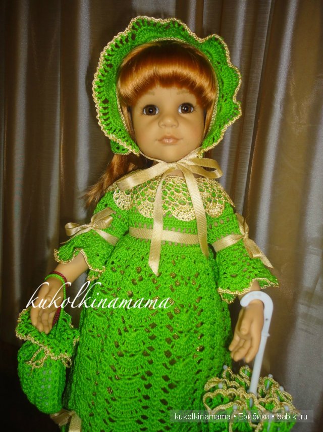 Моя Долгожданная Сара и её собачка из серии handcrafted dolls,или Dreams really do come true,Часть 2