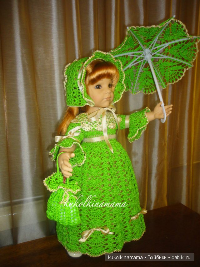 Моя Долгожданная Сара и её собачка из серии handcrafted dolls,или Dreams really do come true,Часть 2