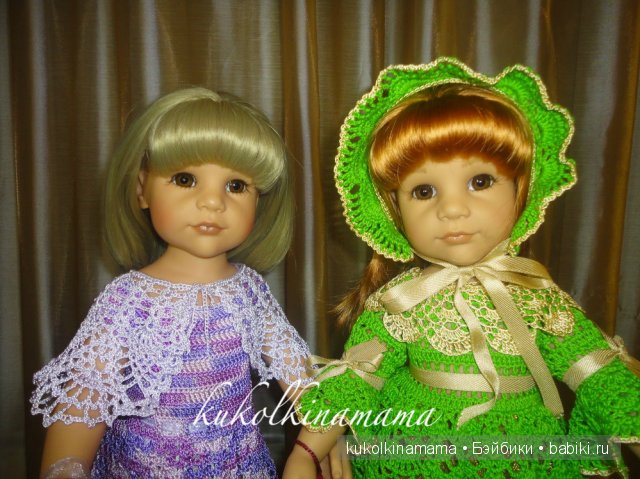 Моя Долгожданная Сара и её собачка из серии handcrafted dolls,или Dreams really do come true,Часть 2