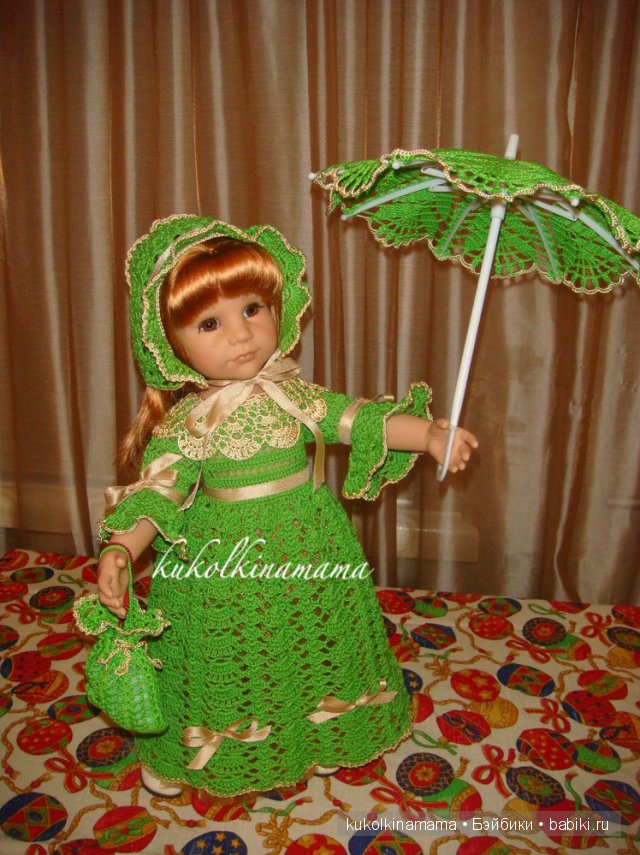 Моя Долгожданная Сара и её собачка из серии handcrafted dolls,или Dreams really do come true,Часть 2