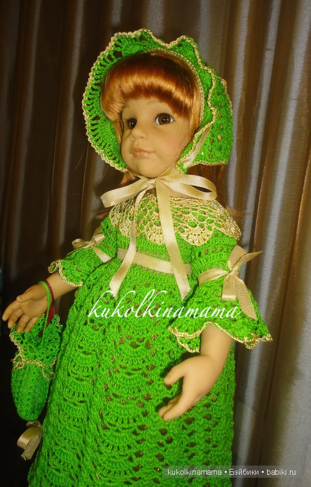 Моя Долгожданная Сара и её собачка из серии handcrafted dolls,или Dreams really do come true,Часть 2