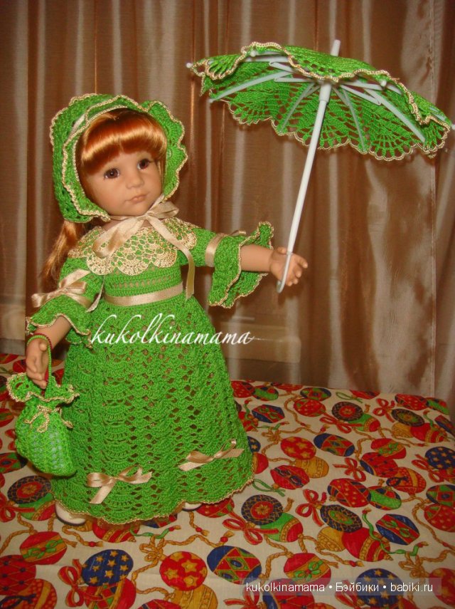 Моя Долгожданная Сара и её собачка из серии handcrafted dolls,или Dreams really do come true,Часть 2