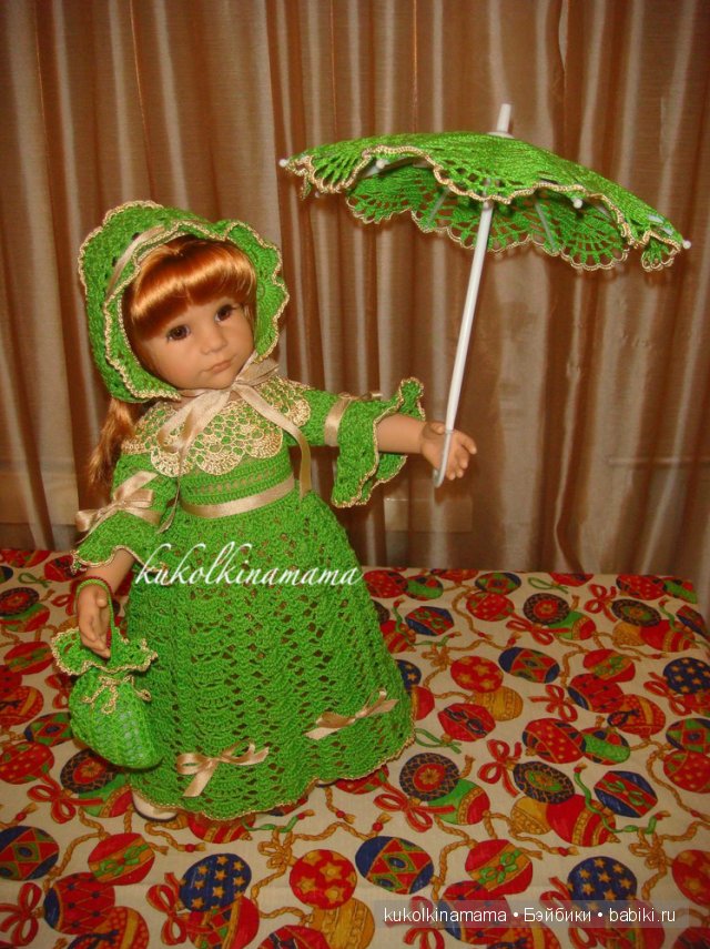 Моя Долгожданная Сара и её собачка из серии handcrafted dolls,или Dreams really do come true,Часть 2