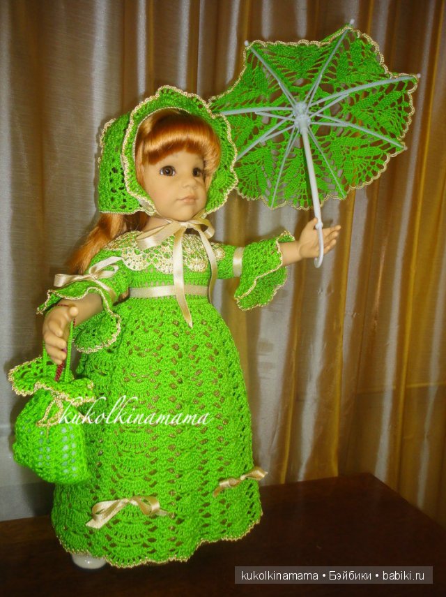 Моя Долгожданная Сара и её собачка из серии handcrafted dolls,или Dreams really do come true,Часть 2