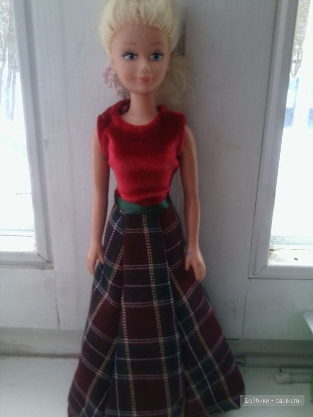 Одежда для Барби и ее сестер (фото 4)