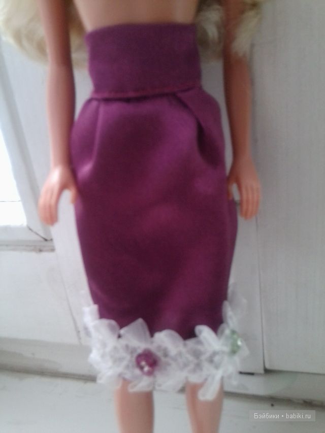 Одежда для Барби и ее сестер (фото 5)