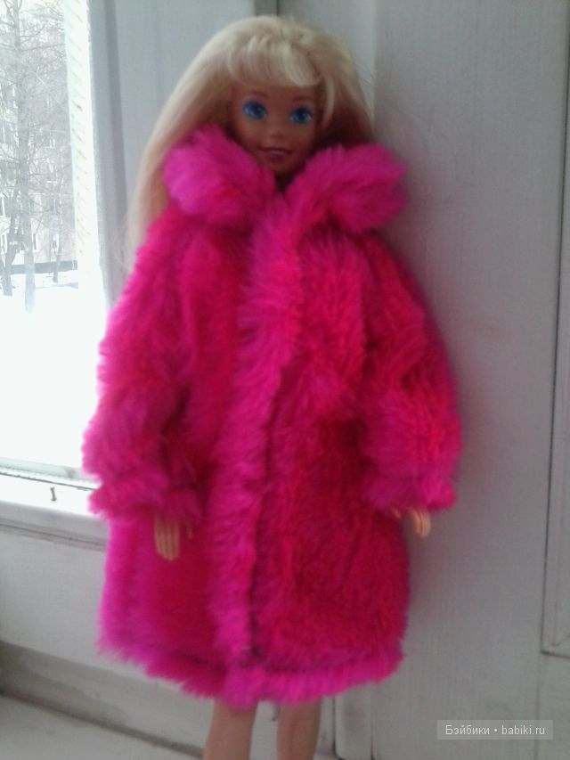 Одежда для Барби и ее сестер