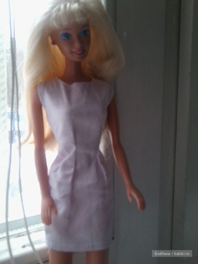 платье домашнее