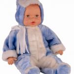 Помогите с выкройкой для пупса 54 см!