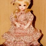 Знакомтесь: моя младшая девочка!