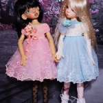 Когда-то все знали кто такая Суок... Куклы Кайе Виггз