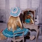 Лето пришло и у нас морское настроение... Мишель, Кайе Виггз