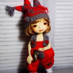 Кукла БЖД Irrealdoll Ino. Алиса в новом образе...