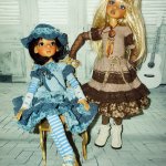 К нам идут гости...