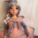 Мечты Герды... Кукла Kaye Wiggs