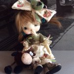 Моя  Маруська ...