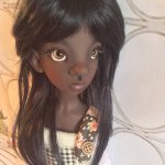 Возвращение моей Пеппилоты... Кукла Kaye Wiggs