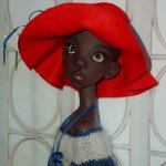 Звезда подиума... Тоби Кайе Виггс