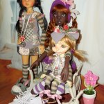 Моя лоскутная команда...