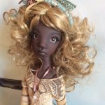 Пеппилота на встречу собиралась... Тоби Кайе Виггс