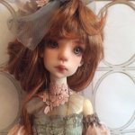 Перевоплощение... Лейси от Kaye Wiggs