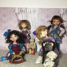 А у меня детский сад