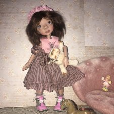 Сегодня праздник у девчат