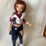 Эми ( от Fbdollstudio)