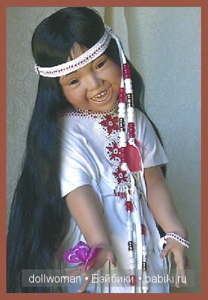 Семейный кукольный бизнес на протяжении более четверти столетия! Дон и Дарлин. Joy dolls