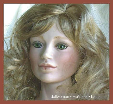 Семейный кукольный бизнес на протяжении более четверти столетия! Дон и Дарлин. Joy dolls (фото 2)