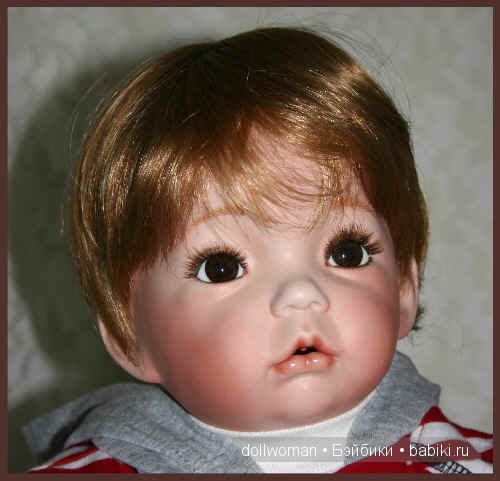 Семейный кукольный бизнес на протяжении более четверти столетия! Дон и Дарлин. Joy dolls (фото 10)