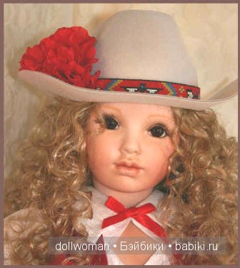 Семейный кукольный бизнес на протяжении более четверти столетия! Дон и Дарлин. Joy dolls (фото 7)