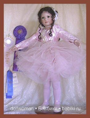 Семейный кукольный бизнес на протяжении более четверти столетия! Дон и Дарлин. Joy dolls (фото 9)