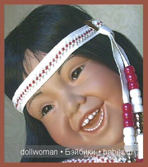 Семейный кукольный бизнес на протяжении более четверти столетия! Дон и Дарлин. Joy dolls