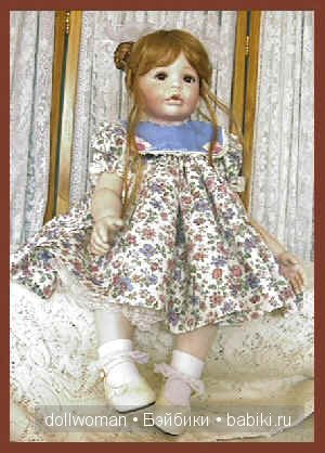 Семейный кукольный бизнес на протяжении более четверти столетия! Дон и Дарлин. Joy dolls (фото 4)