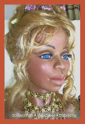 Семейный кукольный бизнес на протяжении более четверти столетия! Дон и Дарлин. Joy dolls