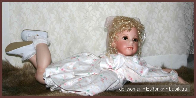 Семейный кукольный бизнес на протяжении более четверти столетия! Дон и Дарлин. Joy dolls