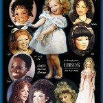 Куклы Dawn Adams dolls. Собираем информацию об авторе