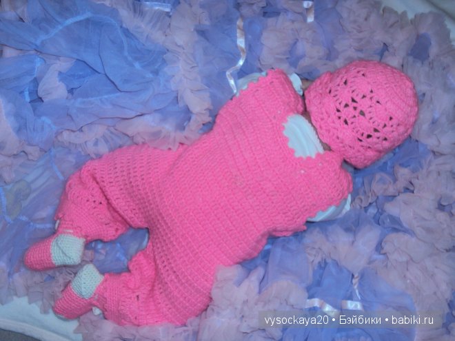 Мои вязалки для Настюши, Кирочки и Вари (фото 4)