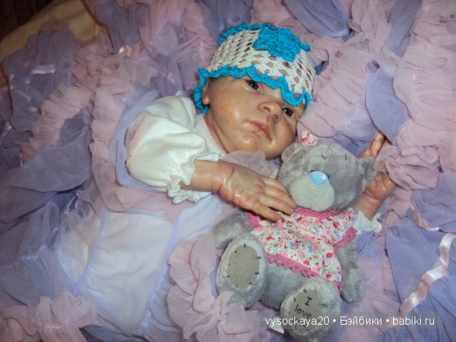 Мои вязалки для Настюши, Кирочки и Вари (фото 6)