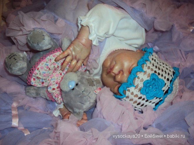 Мои вязалки для Настюши, Кирочки и Вари (фото 7)