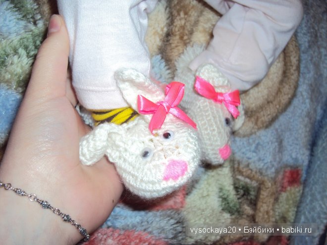 Мои вязалки для Настюши, Кирочки и Вари (фото 9)