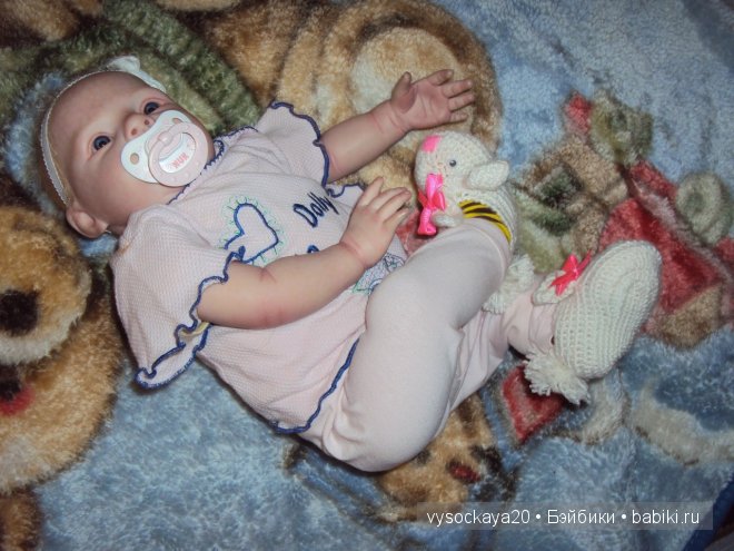 Мои вязалки для Настюши, Кирочки и Вари (фото 8)