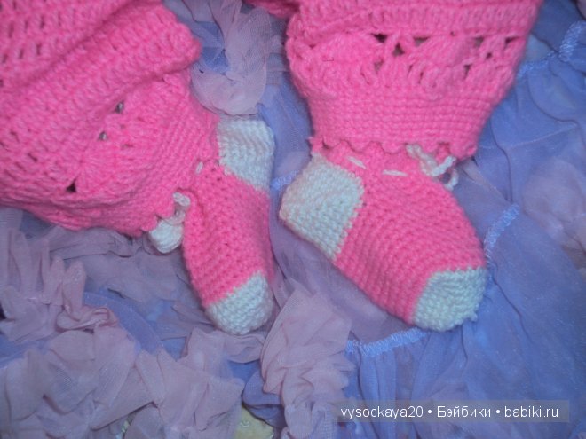 Мои вязалки для Настюши, Кирочки и Вари (фото 5)
