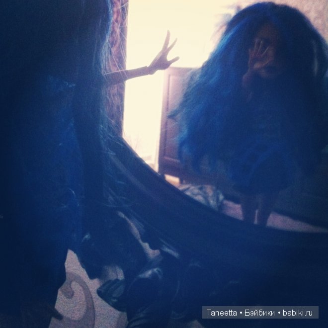 Можно ли полюбить Монстра? Куклы Monster High, девочки влюбились (фото 3)