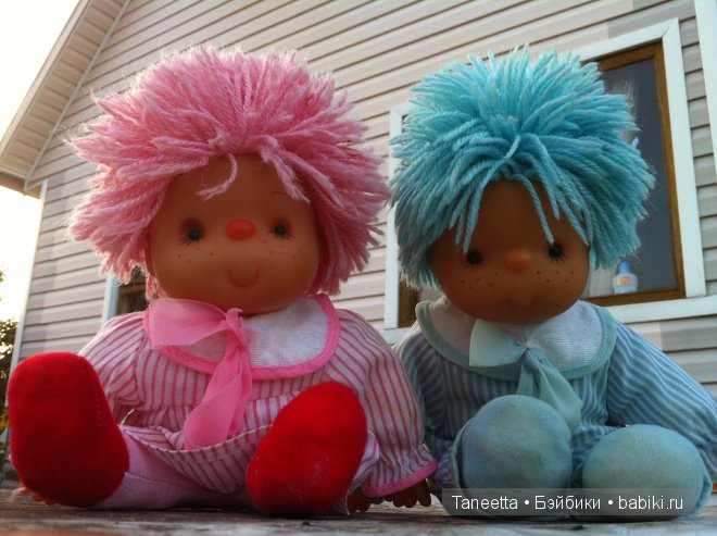 Болезнь куклами барбариков - El Greco - Ice Cream doll, Vicma - капустки