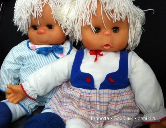 Болезнь куклами барбариков - El Greco - Ice Cream doll, Vicma - капустки (фото 7)