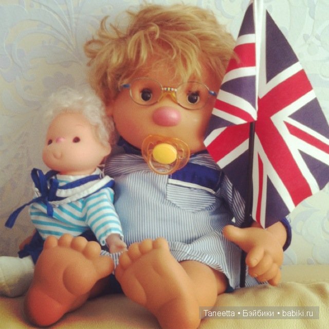 Болезнь куклами барбариков - El Greco - Ice Cream doll, Vicma - капустки (фото 9)