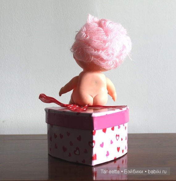 Болезнь куклами барбариков - El Greco - Ice Cream doll, Vicma - капустки